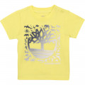 T-shirt a maniche corte TIMBERLAND Per RAGAZZO