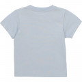 T-shirt à manches courtes TIMBERLAND pour GARCON