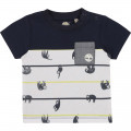 Short-sleeved T-shirt TIMBERLAND for BOY