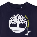 T-shirt a maniche lunghe TIMBERLAND Per RAGAZZO