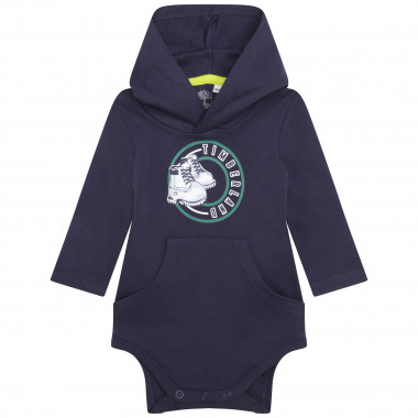 Hooded onesie TIMBERLAND for BOY