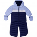 3-in-1 water-resistant snowsuit TIMBERLAND for BOY