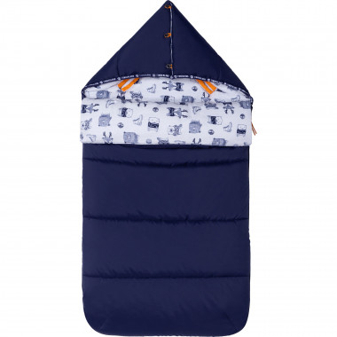Lined water-resistant sleeping bag TIMBERLAND for BOY