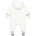 Water-repellent ski suit TIMBERLAND for BOY