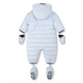 Water-repellent snowsuit TIMBERLAND for BOY