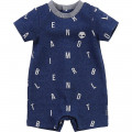 Romper with press studs TIMBERLAND for BOY