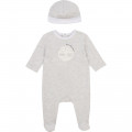 Ensemble pyjama et bonnet TIMBERLAND pour GARCON