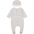 Ensemble pyjama et bonnet TIMBERLAND pour GARCON