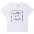 BROEK+VEST+T-SHIRT TIMBERLAND Voor