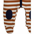 Pyjama + Mützchen aus Biobaumwolle TIMBERLAND Für JUNGE