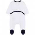 Pyjama en coton TIMBERLAND pour GARCON