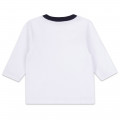 Completo T-shirt + salopette TIMBERLAND Per RAGAZZO