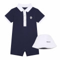 Combi-short et bob réversible TIMBERLAND pour GARCON