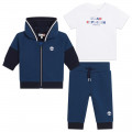 Tracksuit outfit TIMBERLAND for BOY