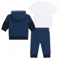 Tracksuit outfit TIMBERLAND for BOY