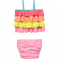 Maillot de bain 2 pièces BILLIEBLUSH pour FILLE