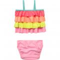 Two-piece bathing suit BILLIEBLUSH for GIRL