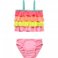Costume bikini BILLIEBLUSH Per BAMBINA
