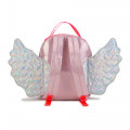 Rucksack with angel wings BILLIEBLUSH for GIRL