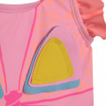 FATO DE BANHO INTEIRO BILLIEBLUSH para RAPARIGA