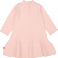 Robe évasée en tricot BILLIEBLUSH pour FILLE