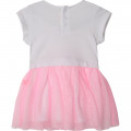 Robe à manches courtes BILLIEBLUSH pour FILLE