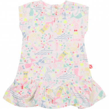 Short-sleeved dress BILLIEBLUSH for GIRL