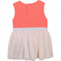 Vestito smanicato fantasia BILLIEBLUSH Per BAMBINA