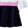 Robe évasée bimatière BILLIEBLUSH pour FILLE