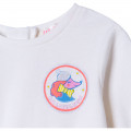Robe évasée bimatière BILLIEBLUSH pour FILLE