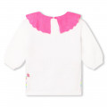 VESTIDO DE MALHA BILLIEBLUSH para RAPARIGA