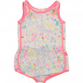 Tuta fantasia in cotone BILLIEBLUSH Per BAMBINA