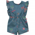 Combinaison fantaisie en jean BILLIEBLUSH pour FILLE