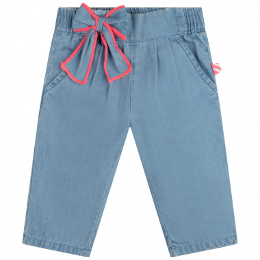 Jeans con fiocco BILLIEBLUSH Per BAMBINA