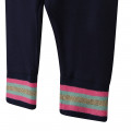 Leggings with novelty cuffs BILLIEBLUSH for GIRL