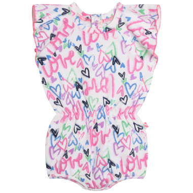 COMBISHORT BILLIEBLUSH para RAPARIGA