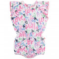 COMBISHORT BILLIEBLUSH para RAPARIGA