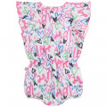 COMBISHORT BILLIEBLUSH para RAPARIGA