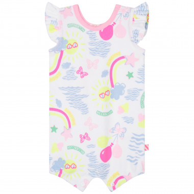 Towelling playsuit BILLIEBLUSH for GIRL