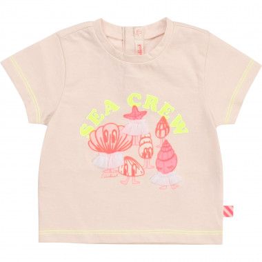 T-SHIRT BILLIEBLUSH Voor