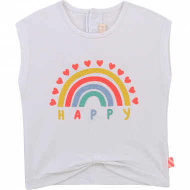 T-SHIRT BILLIEBLUSH Für MÄDCHEN