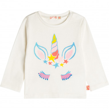 Unicorn design T-shirt BILLIEBLUSH for GIRL