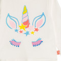 Unicorn design T-shirt BILLIEBLUSH for GIRL