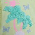 T-SHIRT MANGAS CURTAS BILLIEBLUSH para RAPARIGA