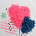 T-SHIRT MANGAS CURTAS BILLIEBLUSH para RAPARIGA