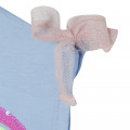T-SHIRT MANGAS CURTAS BILLIEBLUSH para RAPARIGA