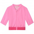 Long-sleeved cardigan BILLIEBLUSH for GIRL