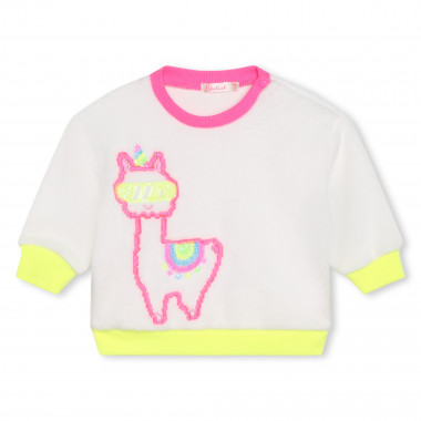 SWEAT BILLIEBLUSH para RAPARIGA