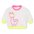SWEAT BILLIEBLUSH para RAPARIGA