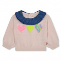 CAMISOLA BILLIEBLUSH para RAPARIGA